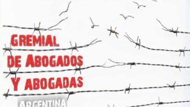 LA APLICACIÓN ALEVOSA Y ARTERA DEL DERECHO PENAL DEL ENEMIGO A FACUNDO JONES HUALA ES EL PARÁMETRO DE LO QUE HACEN Y HARÁN LOS FUNCIONARIOS JUDICIALES CADA VEZ MÁS.