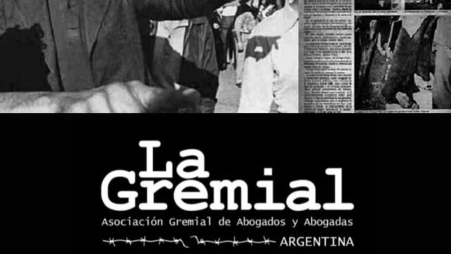 EN EL DIA DEL ABOGADO MILITANTE SALUDAMOS A NUESTROS PADRES FUNDADORES DE LA GREMIAL DE ABOGADOS
